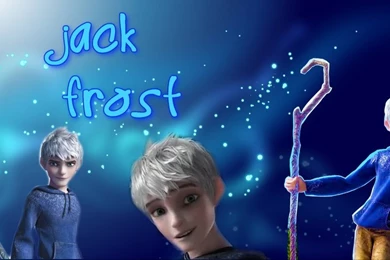 Jack Frost Wallpapers By LOVEjohnnyDEPP2 On DeviantArt