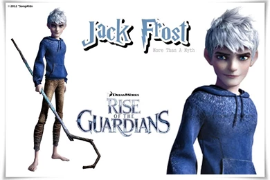 Jack Frost Wallpapers By SongAhIn On DeviantArt