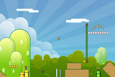 263 Mario HD Wallpapers