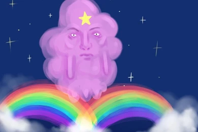 LUMPY SPACE PRINCESS By CaptainTesla On DeviantArt