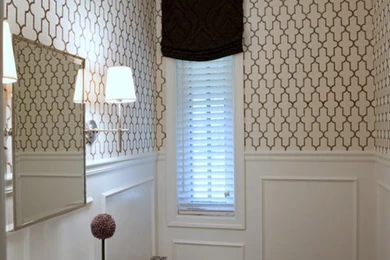 Moroccan Inspired Wallpapers Home Design Ideas, Pictures, Remodel ...