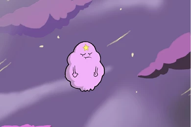 Lumpy Space Princess (First SAI Drawing) By Lord  Snow On DeviantArt