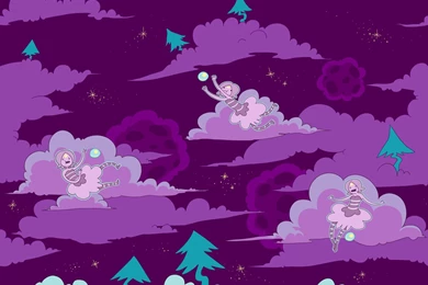 Lumpy Space By Zombiemoose On DeviantArt
