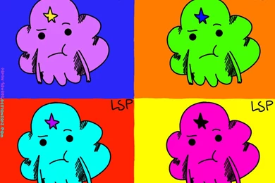 LUMPY SPACE PRINCESS Favourites By CyberCasey On DeviantArt
