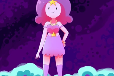 Lumpy Space Princess By Rosewhistle On DeviantArt