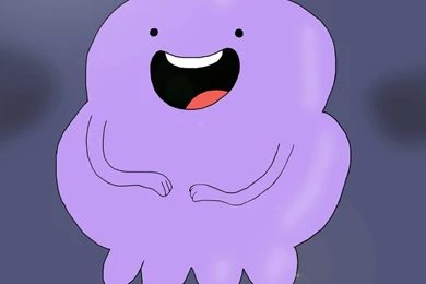 Lumpy Space Princess By HeinousFlame On DeviantArt