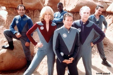 Galaxy Quest Film Movies
