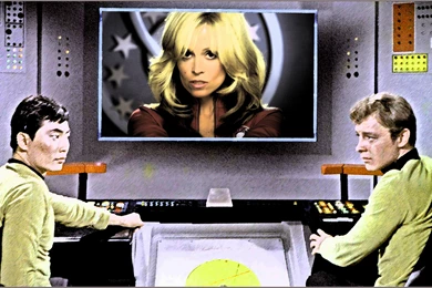 Star Trek Galaxy Quest Crossover (2) By Ibiritrekker On DeviantArt