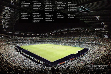 MCFC Fixtures Test   1680 / 1050 Wallpapers
