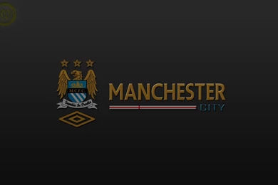 Simpe Logo Manchester City Wallpapers