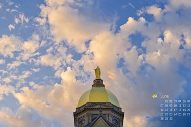 MyNotreDame   Notre Dame Wallpapers