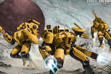 Warhammer Codex Tau Empire Video Games HD Wallpapers Wallpapers ...