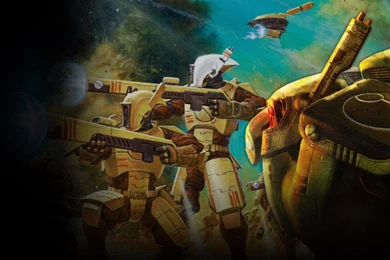 Tau Empire 1440x900 Wallpapers, 1440x900 Wallpapers & Pictures ...