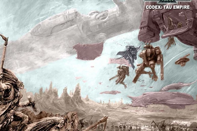 Warhammer 40K Wallpapers