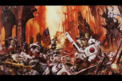Warhammer 40k Forum Tau Online   View Single Post   Vostroyan ...