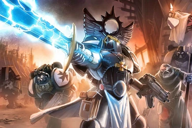 Necrons   Warhammer 40,000: Space Marine Wallpapers   Game ...