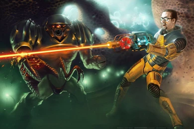 Black Mesa Wallpapers 1920x1200 By WillhelmKranz On DeviantArt