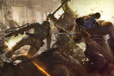 Warhammer 40K HD Wallpapers   Page 12