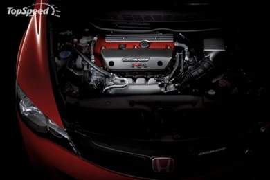 RSP Intake From The Mugen RR   Page 3   8th Generation Honda Civic ...