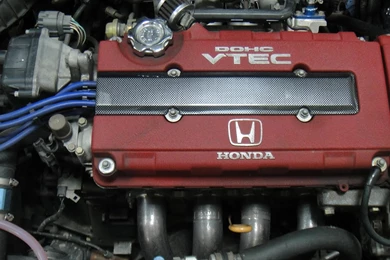 Honda Vtec 2.4 Photo Gallery