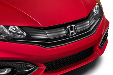 2014 Honda Civic Coupe Unveiled At SEMA