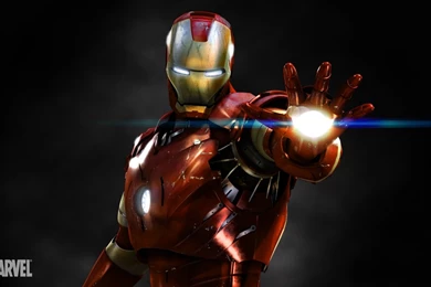 Just Walls: Iron Man Movie Character Wallpapers