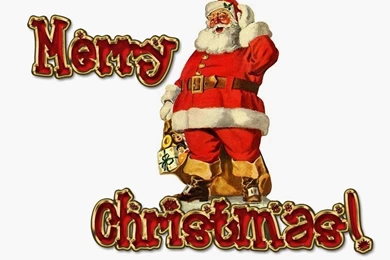 Aninda Pramanik's Blog: Merry Christmas Wallpapers