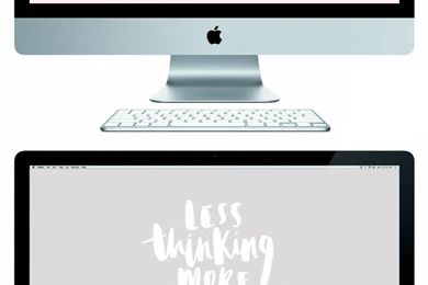 Wallpapers // Free Desktop Wallpapers, Brush Lettered Quotes "Your ...