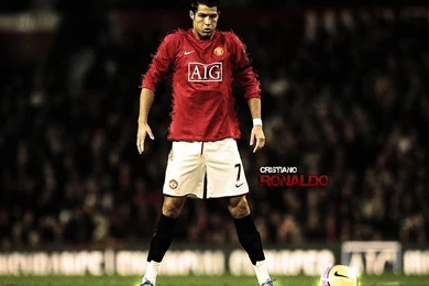Cristiano Ronaldo Dos Santos Aveiro   Cristiano Ronaldo Wallpapers ...