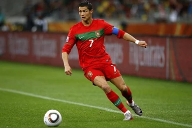 World Cup Cristiano Ronaldo