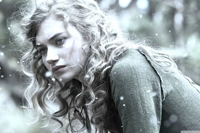 Actress Imogen Poots HD Desktop Wallpapers : Widescreen : High ...
