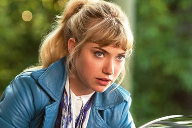 Imogen Poots Need For Speed Hair   Wallpaper.