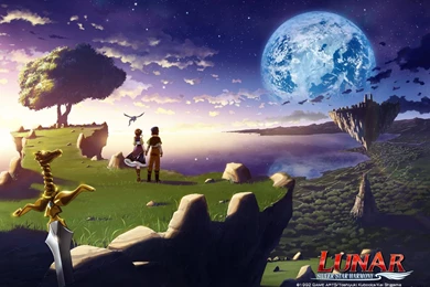 LUNAR: SILVER STAR HARMONY