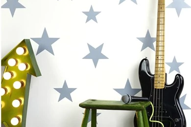 Wish Upon A Star With Hibou Home's Magical NEW Wallpapers ...