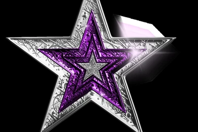 Silver Star PNG By JSSanDA On DeviantArt