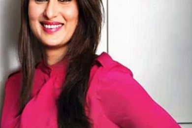 Actress Kareena Kapoor