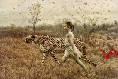 Creaky Door: The Return Of Wild Girl