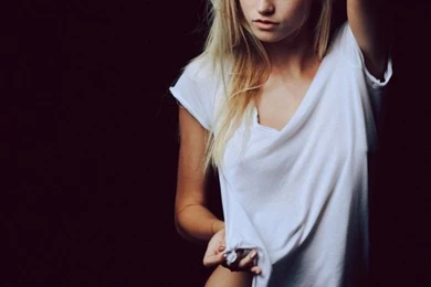 Wild Hearts, Blue Jeans & White T Shirts