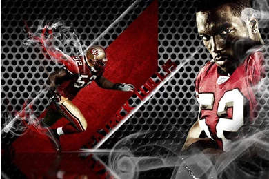 Patrick Willis By SilverbackInc On DeviantArt