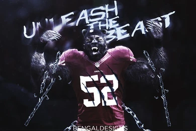 Patrick Willis Wallpapers By BengalDesigns By Bengalbro On DeviantArt