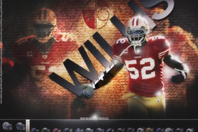 Patrick Willis 2010 Schedule By GridironGreat9 On DeviantArt