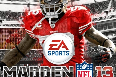 Madden NFL 13: Patrick Willis Cover By Chronoxiong On DeviantArt