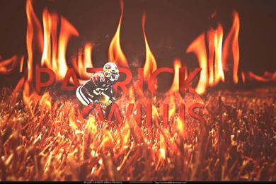 Patrick Willis On Fire By Number6666 On DeviantArt