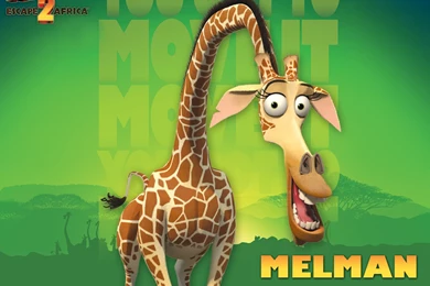 Madagascar (movie) Desktop Wallpapers