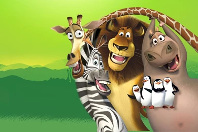 Madagascar HD Wallpapers