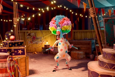 Madagascar 3 Movie Wide Wallpapers