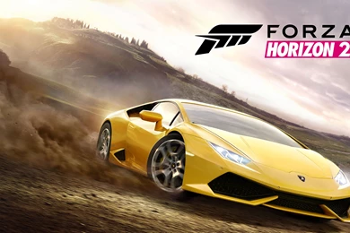 Forza Horizon 2 Wallpapers