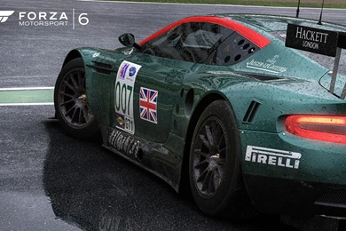 87 Forza Motorsport 6 HD Wallpapers