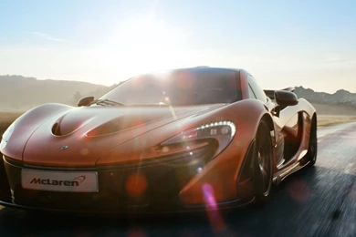 Forza Logo   Wallpaper.