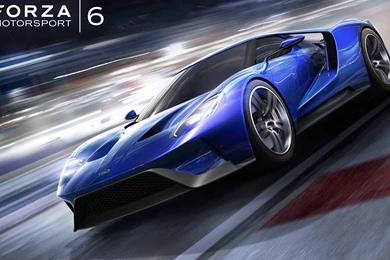 Ford GT Forza Motorsport 6 Wallpapers